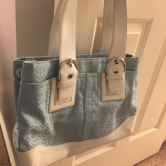 Coach handbag - Picture 2 of 5